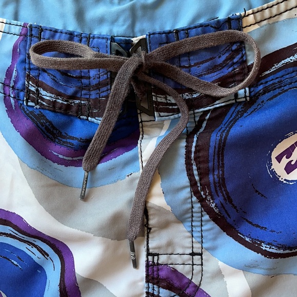 Billabong board shorts men’s sz 33 - Picture 4 of 8